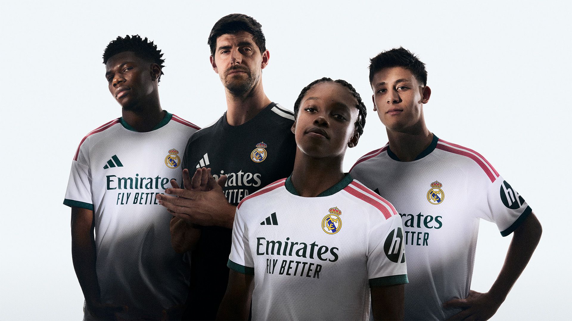 Real Madrid 2026-27 kit: New home, away, third & goalkeeper